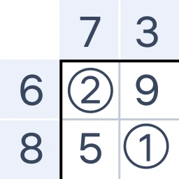 أيقونة Number Sums - العاب ارقام
